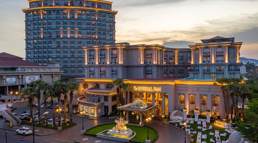 The Imperial Hotel Vung Tau