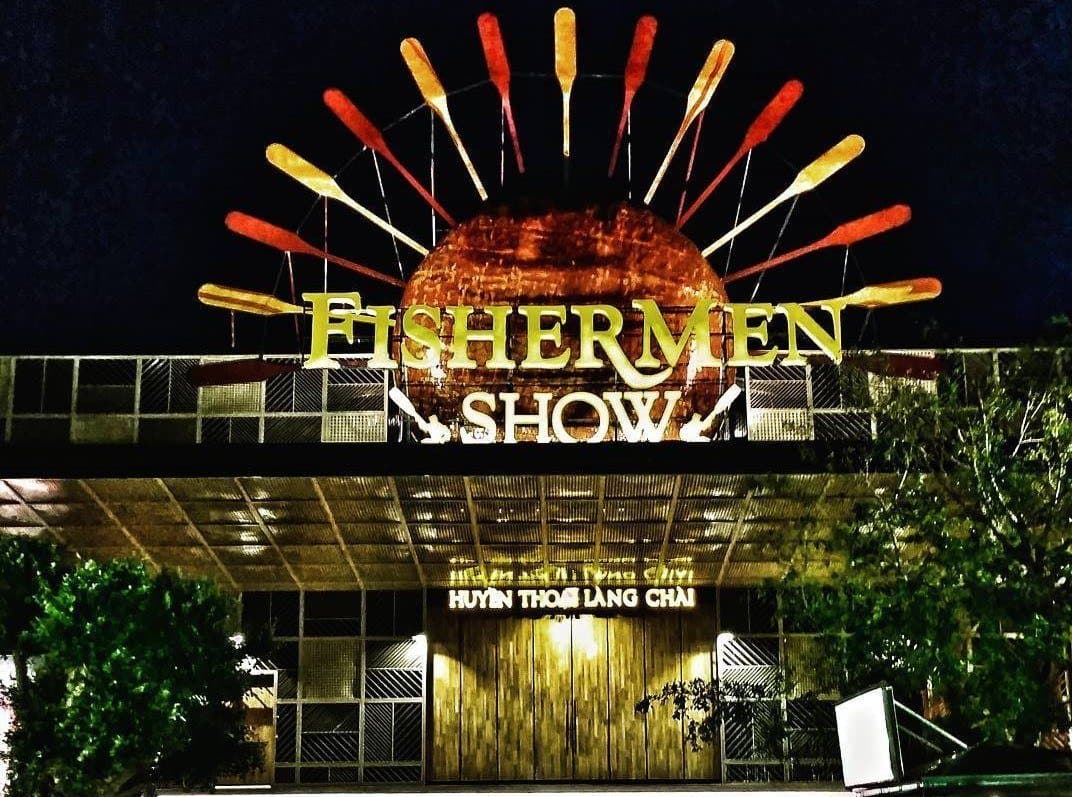 Fisherman Show VIP Theater Night