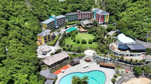 Cat Ba Island Resort & Spa