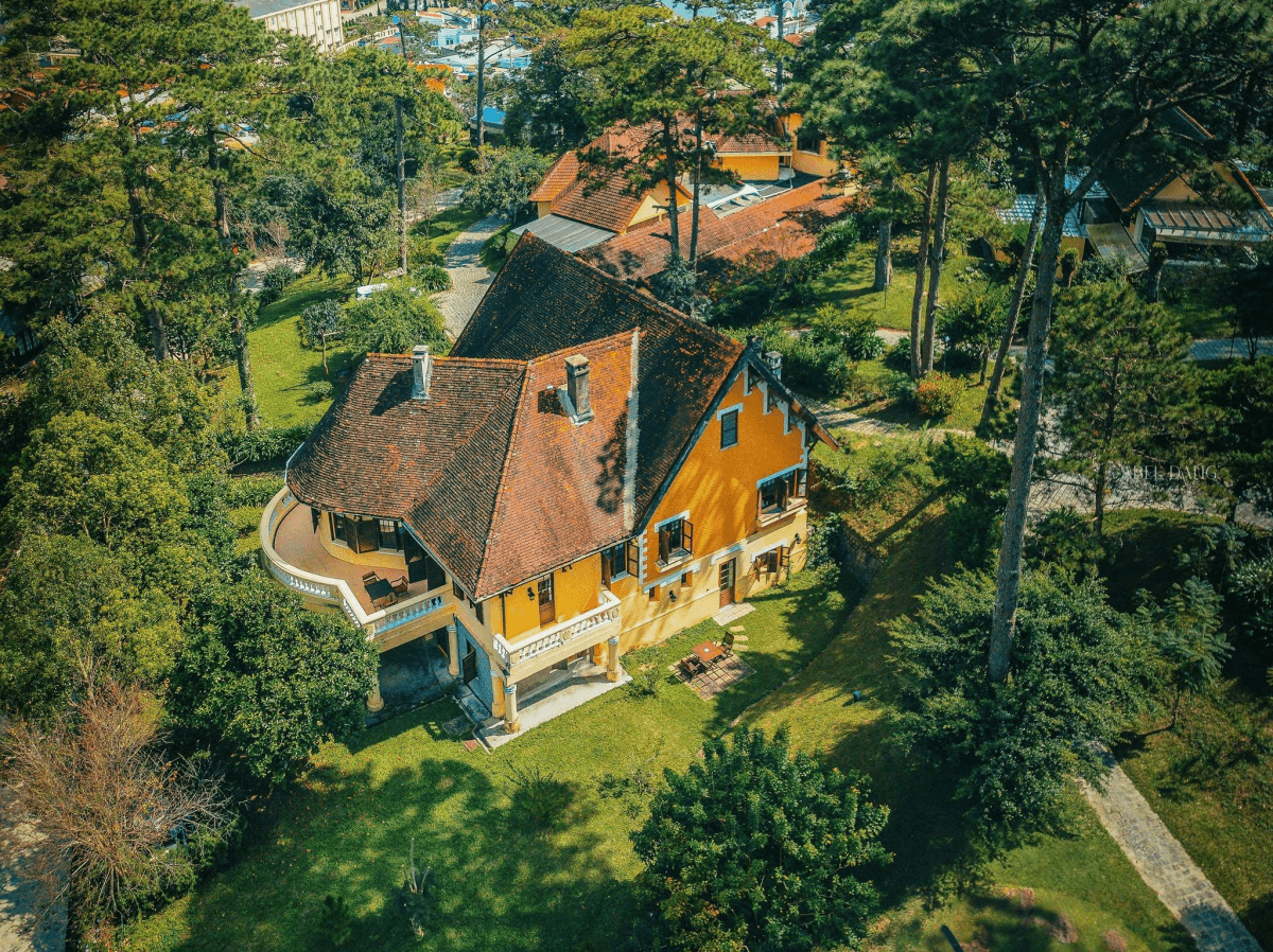 Ana Mandara Villas Dalat Resort & Spa