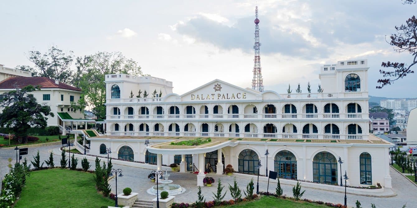 Dalat Palace Heritage Hotel