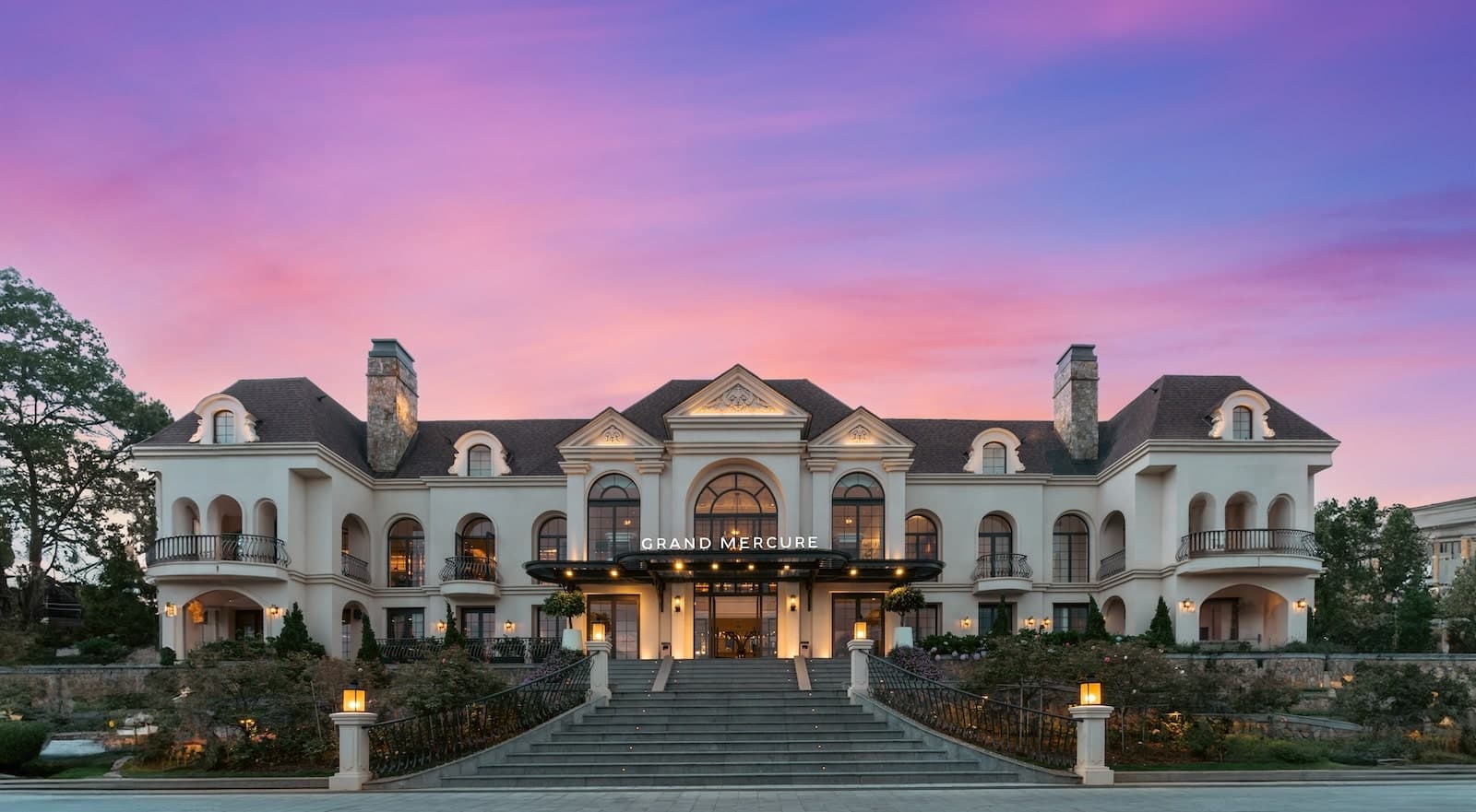Mercure Dalat Resort