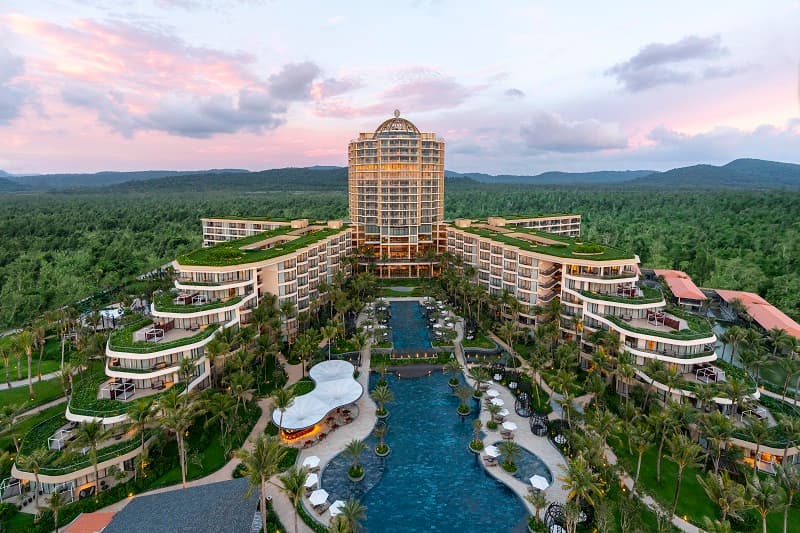 InterContinental Phu Quoc Long Beach Resort
