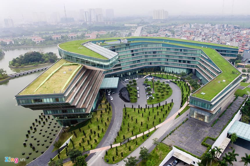 JW Marriott Hotel Hanoi