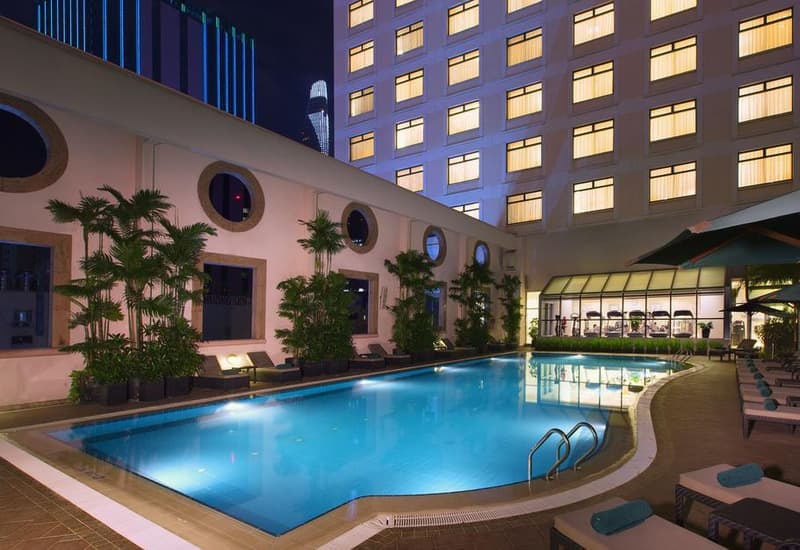 Sheraton Saigon Hotel & Towers