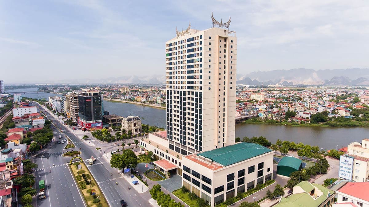 Muong Thanh Luxury Ninh Binh Hotel