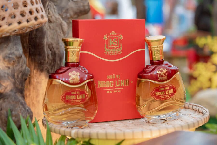 Ngoc Linh Ginseng Imperial Herbal Heritage
