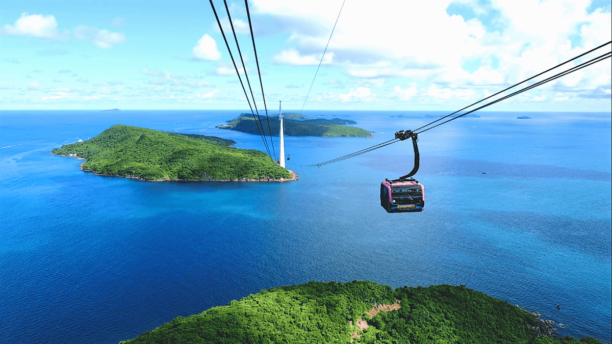 Pearl Island Escape: 3D2N Phu Quoc Khu Nghỉ Dưỡng Sang Trọng & Hành Trình Đảo