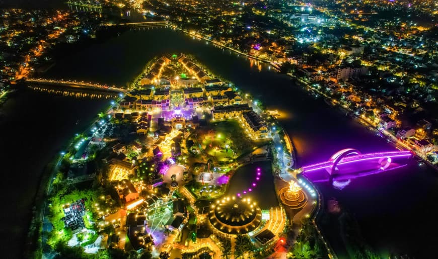 Hoi An Memories: Vietnam's Grand Cultural Spectacle