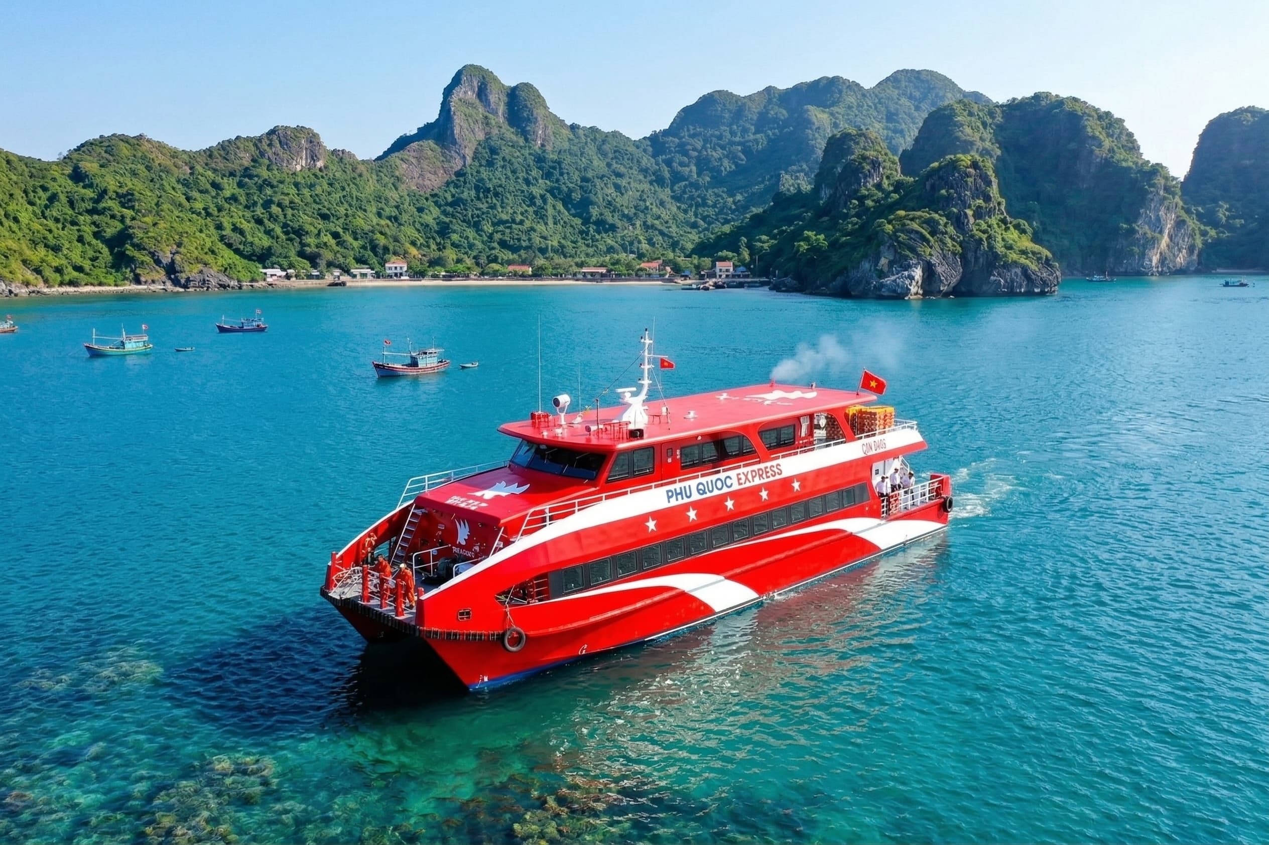 Phu Quy Express