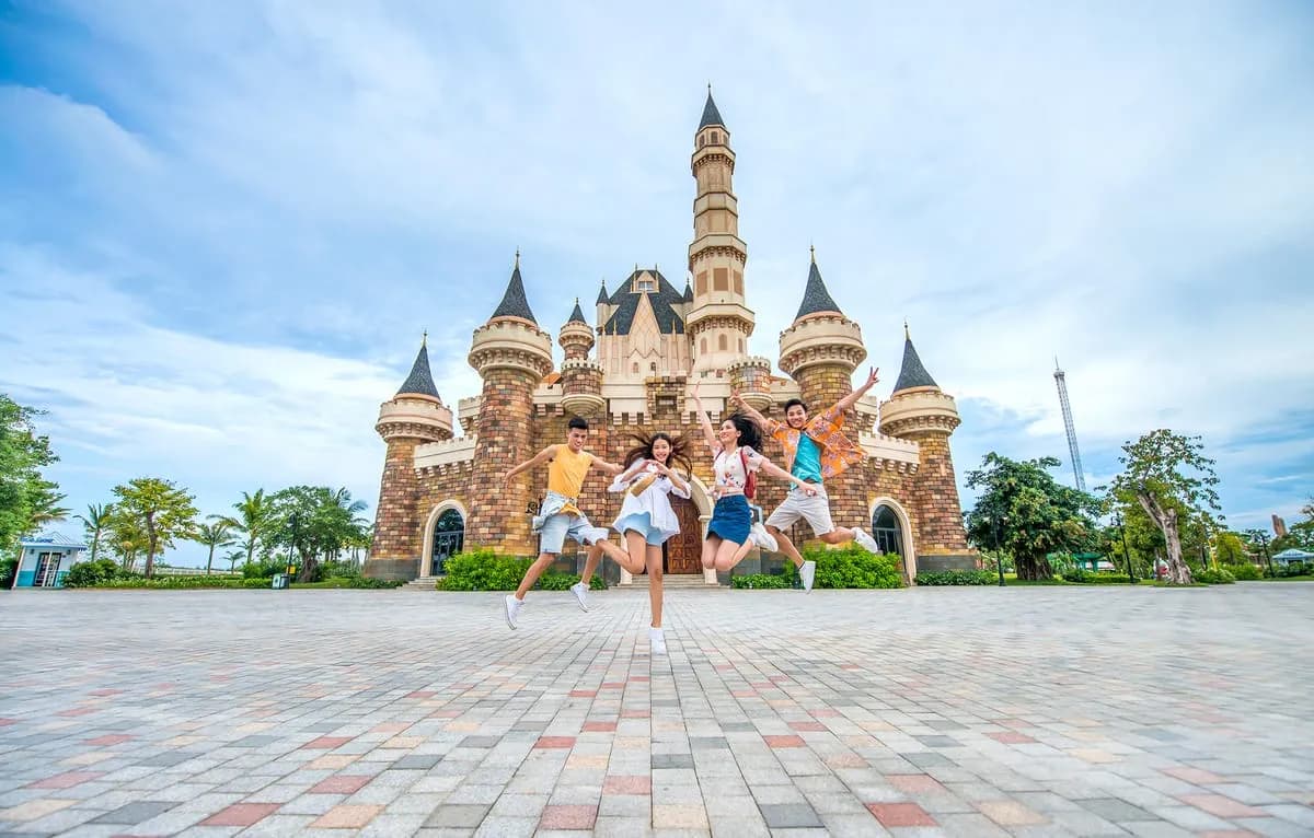 VinWonders Nam Hoi An: The Ultimate Heritage Adventure
