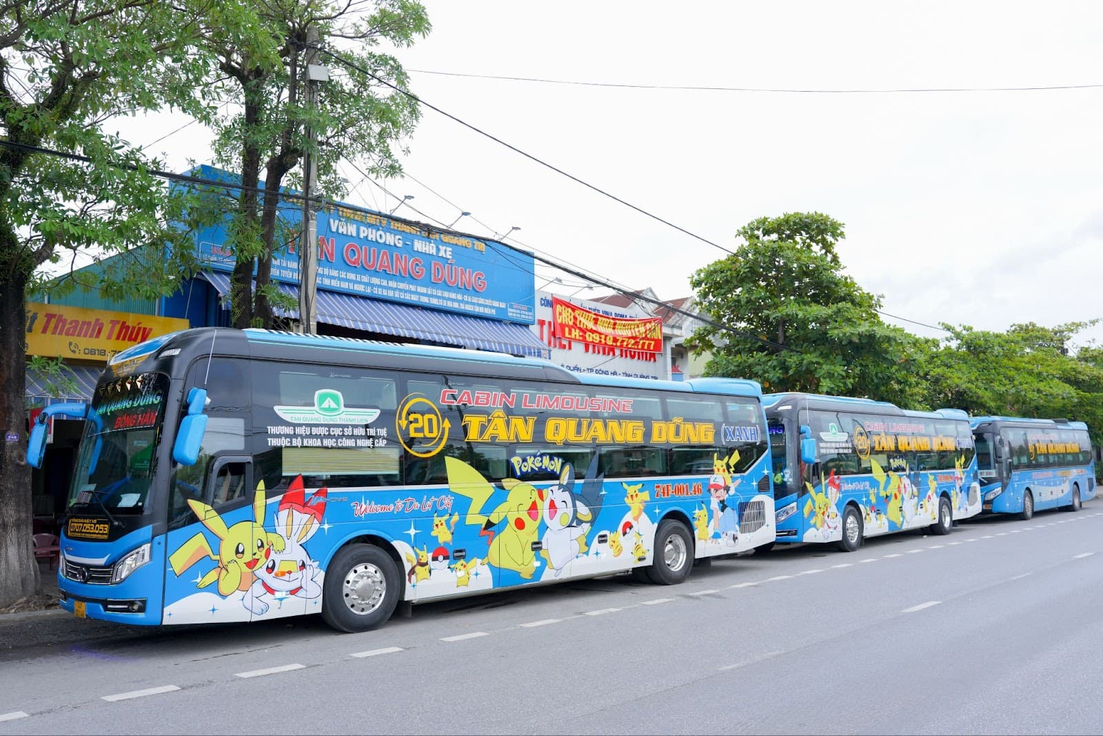Tan Quang Dung Limousine (Da Nang - Hue)