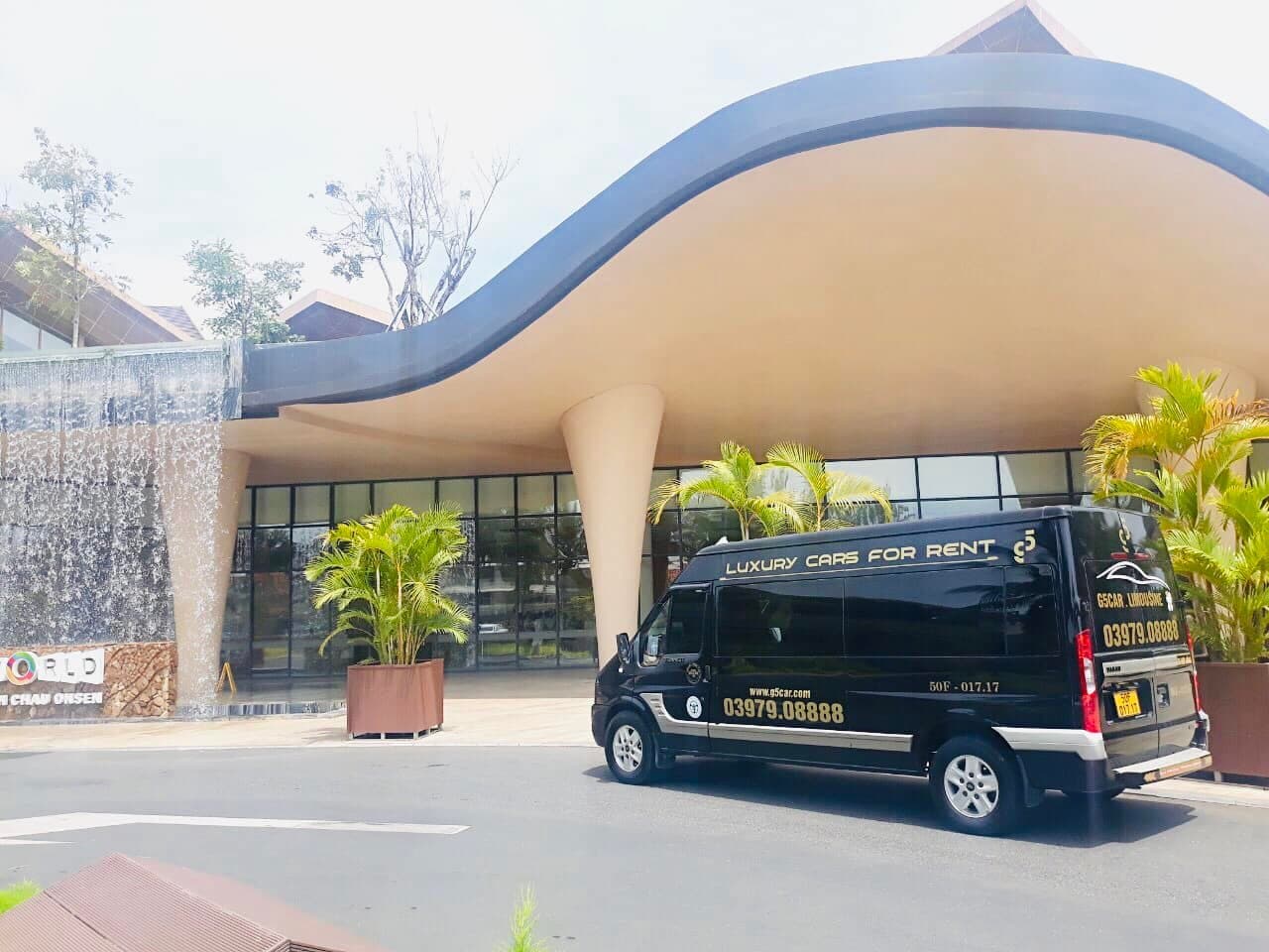 G5Car Limousine Mui Ne
