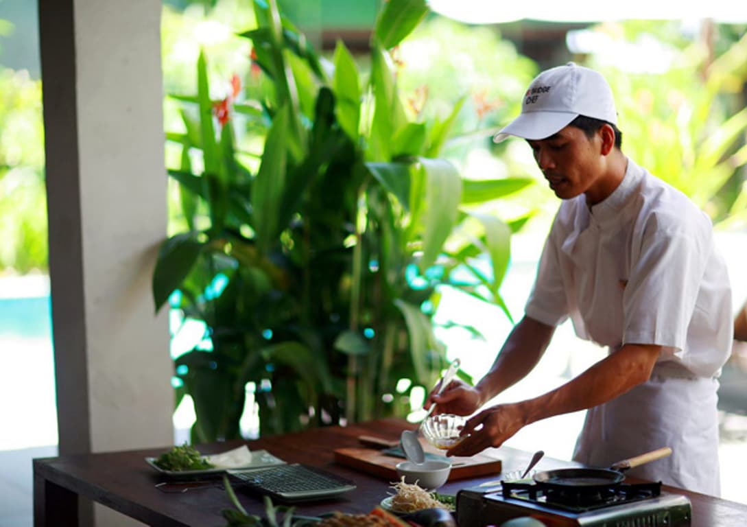 Red Bridge Cooking Masterclass