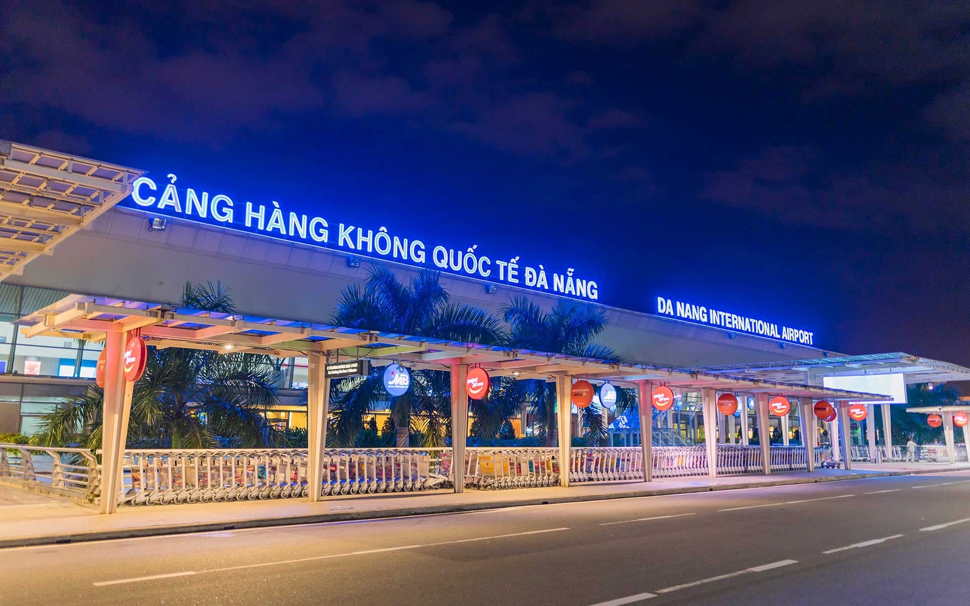 Da Nang Airport (DAD) VIP Fast-Track & Escort