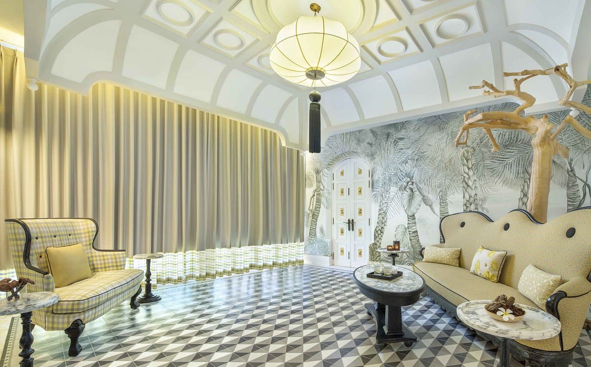 Chanterelle - Spa by JW (Korean Preferred)