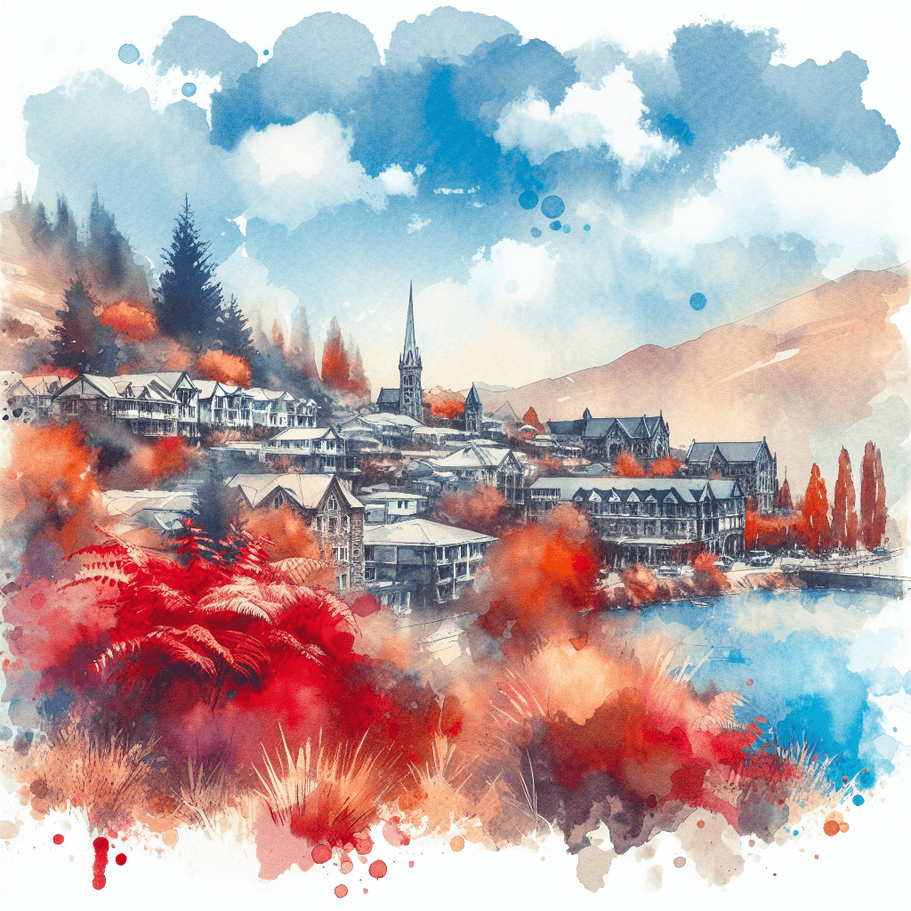 ควีนส์ทาวน์