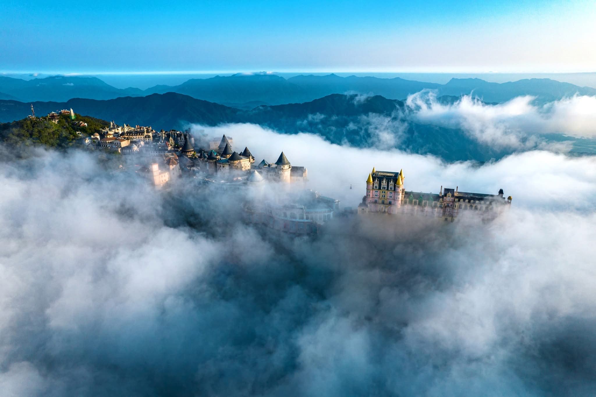 Sun World Ba Na Hills Admission: Cable Car & Golden Bridge Entry - image 5