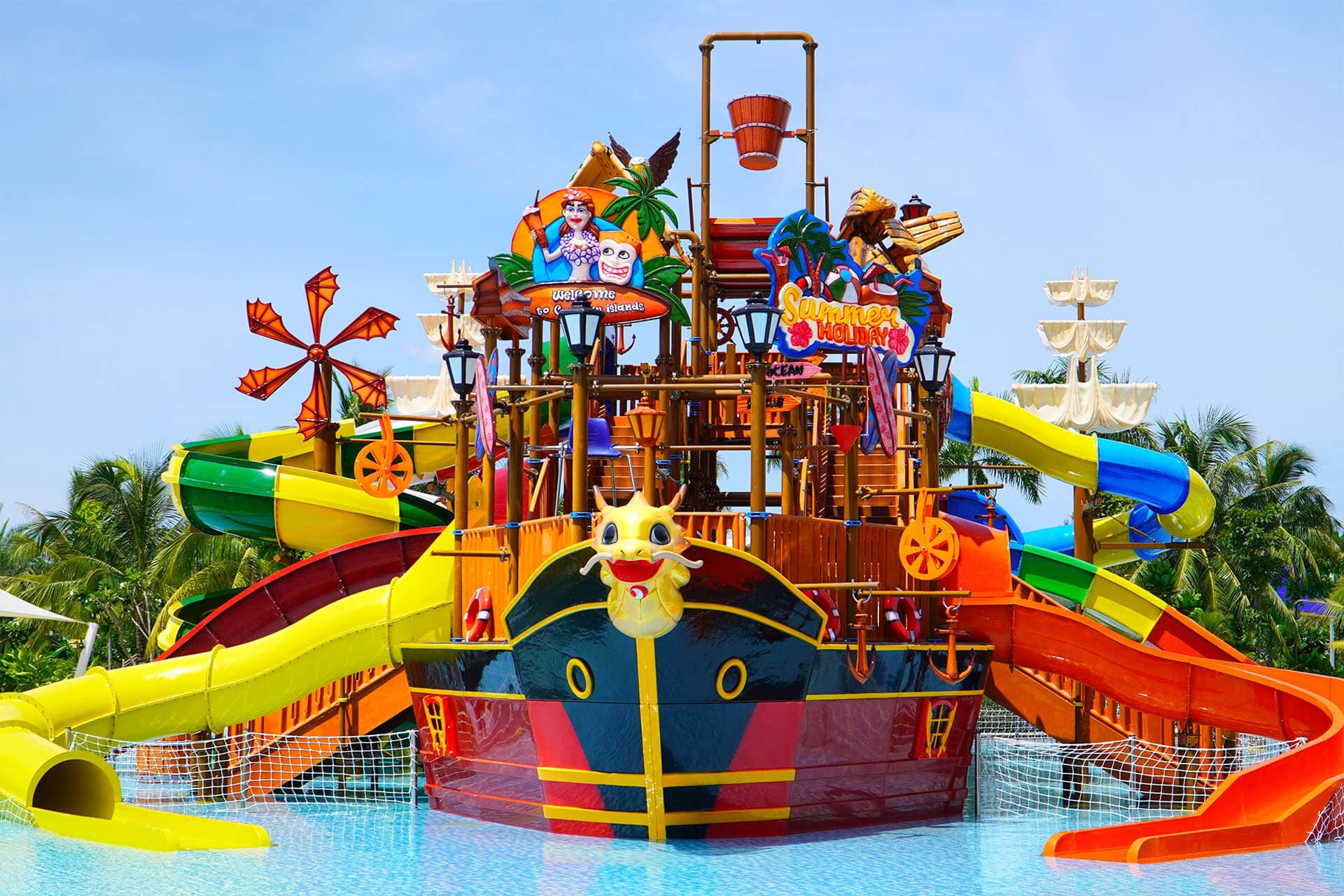 Mikazuki Water Park 365 Da Nang Ticket: Best Price & Instant Confirmation - image 4