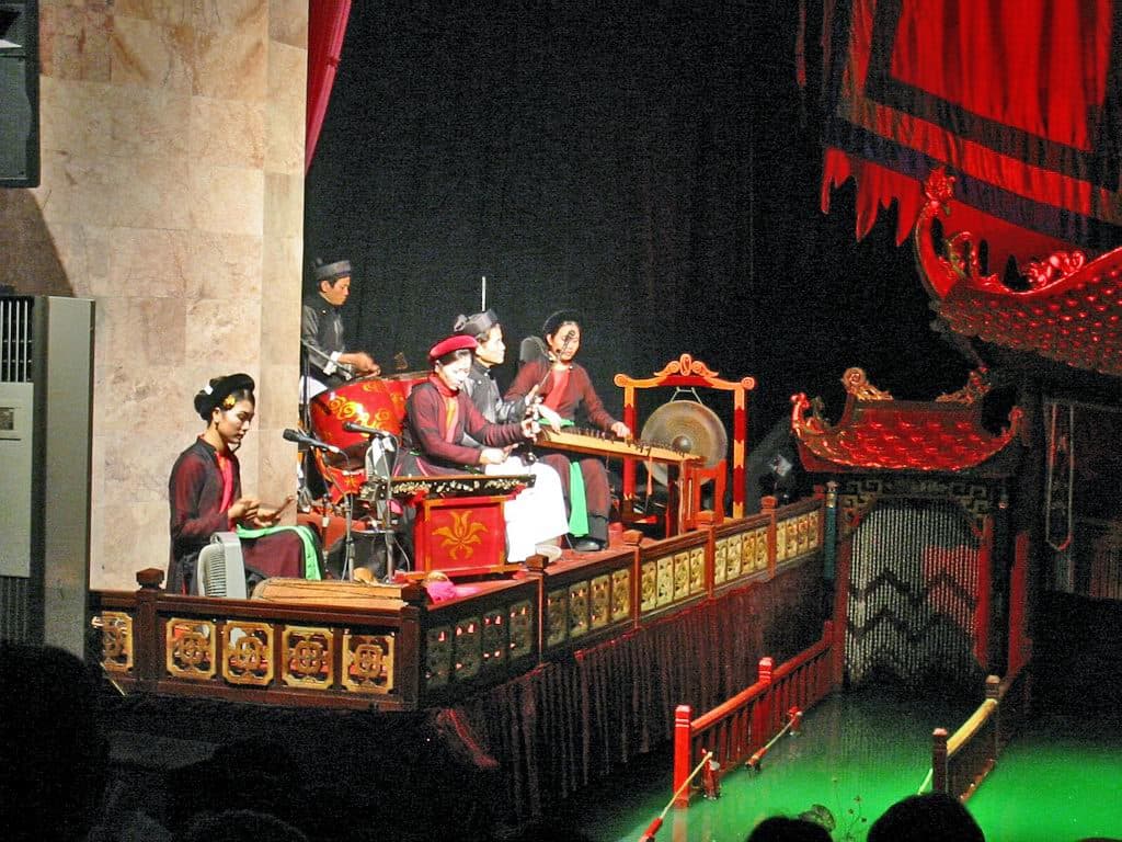 Discover the Enchantment of Vietnam’s Water Puppet Theatre in Hanoi - image 4
