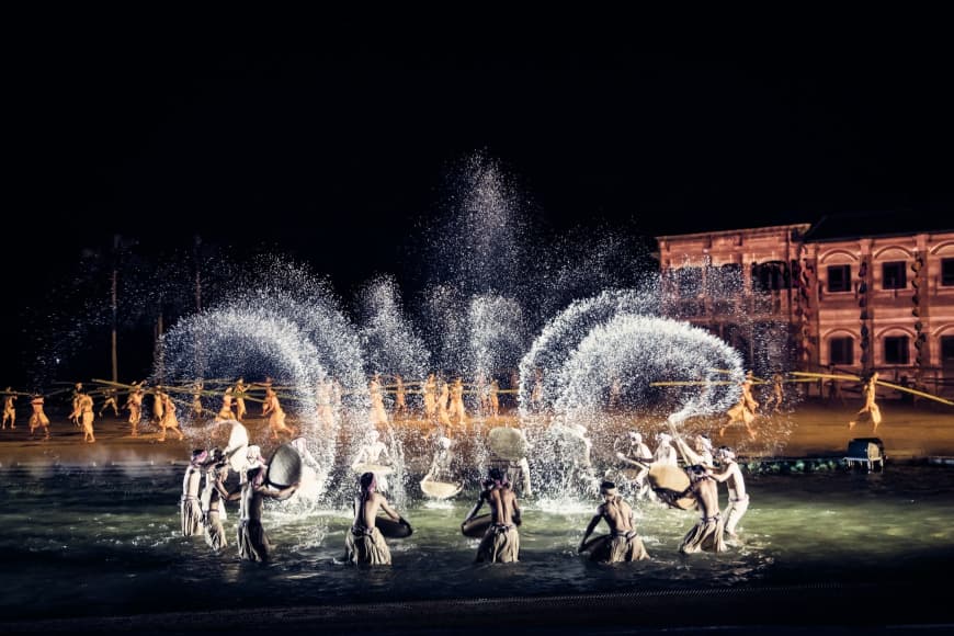 Hoi An Memories Show: The World’s Most Beautiful Outdoor Visual Spectacle - image 6