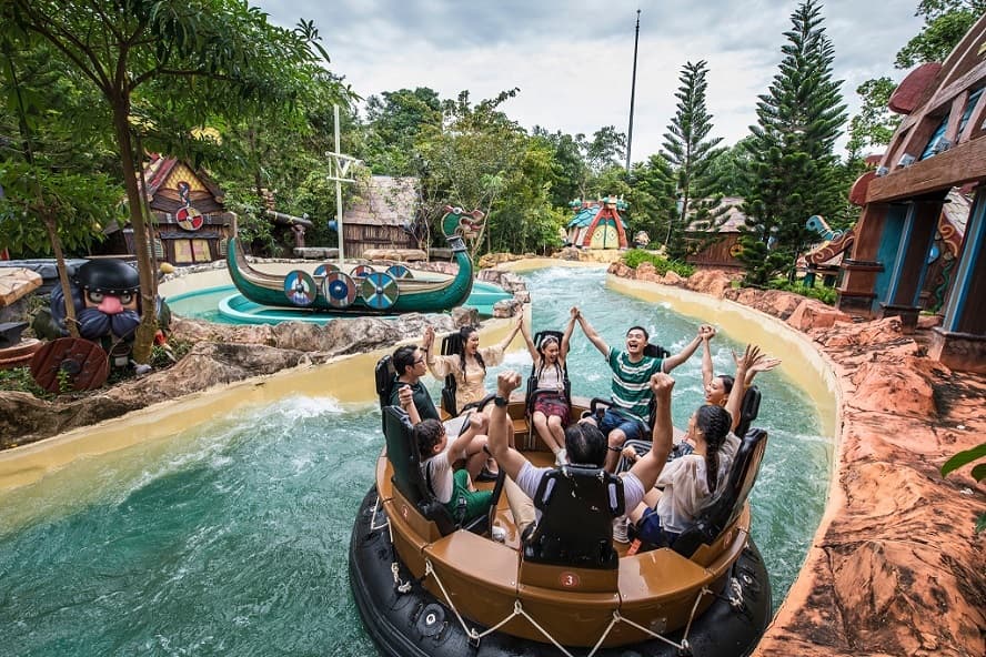 VinWonders All-in-One Ticket: Ultimate Theme Park & Water Park Adventure - image 3