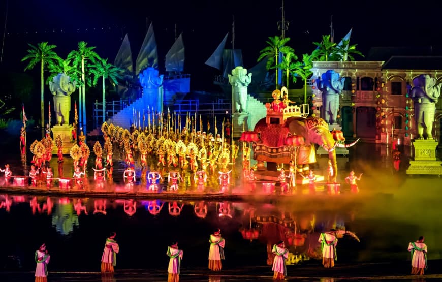 Hoi An Memories Show: The World’s Most Beautiful Outdoor Visual Spectacle - image 7