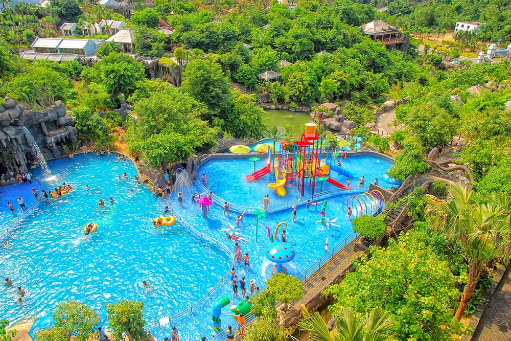 Than Tai Mountain Hot Springs Park: Natural Healing & Water Park Adventure - image 6