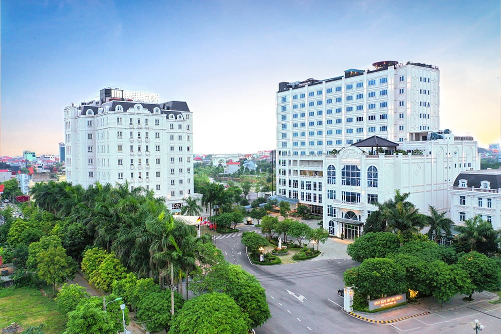 Ninh Binh Legend Hotel
