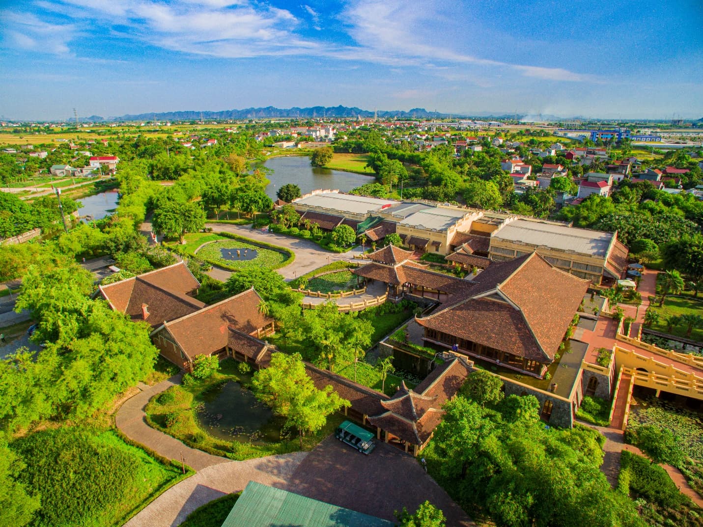 Emeralda Resort Ninh Binh