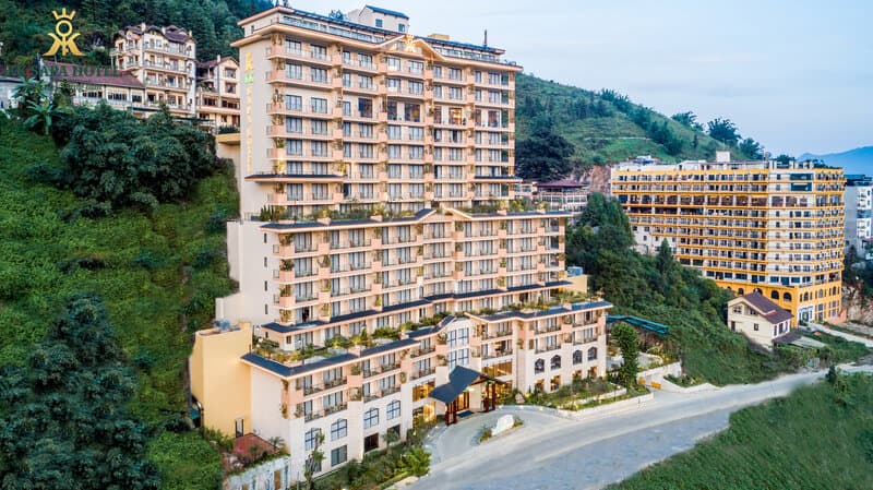 KK Sapa Hotel