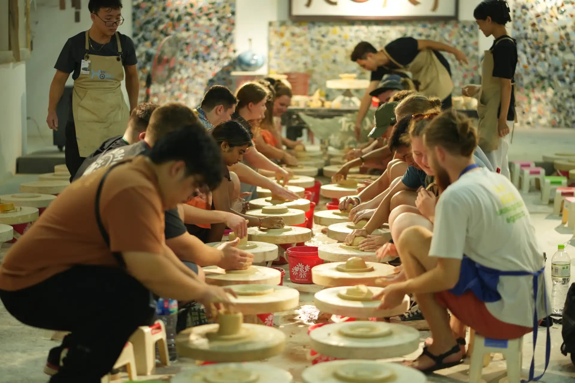 Bat Trang Ceramic Masterclass