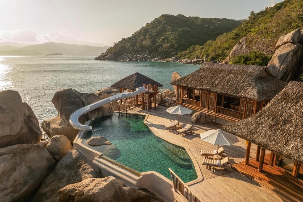 Six Senses Spa Ninh Van Bay (Korean Preferred)