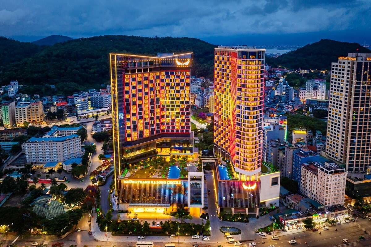 Muong Thanh Luxury Quang Ninh Hotel