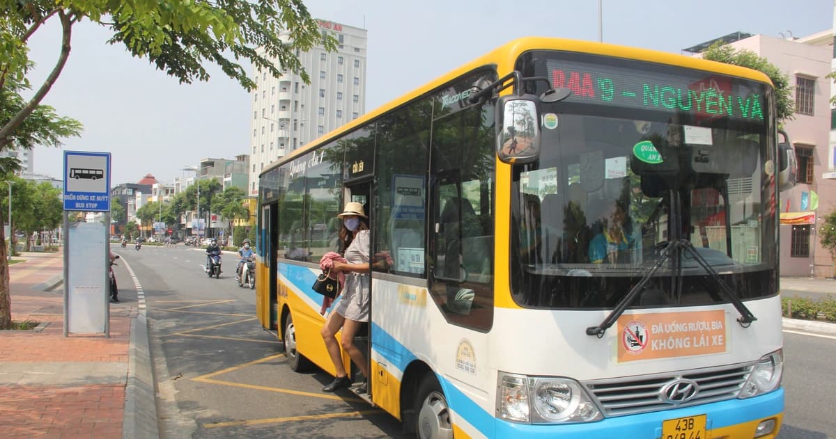 Exploring Da Nang via City Public Bus Network