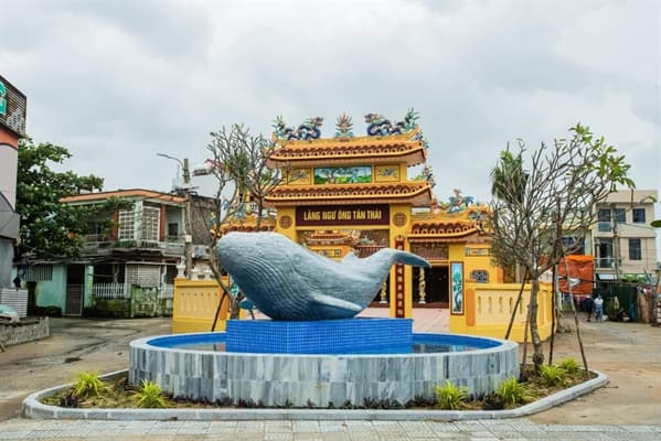 Whale Worship Tradition of Coastal Fishermen