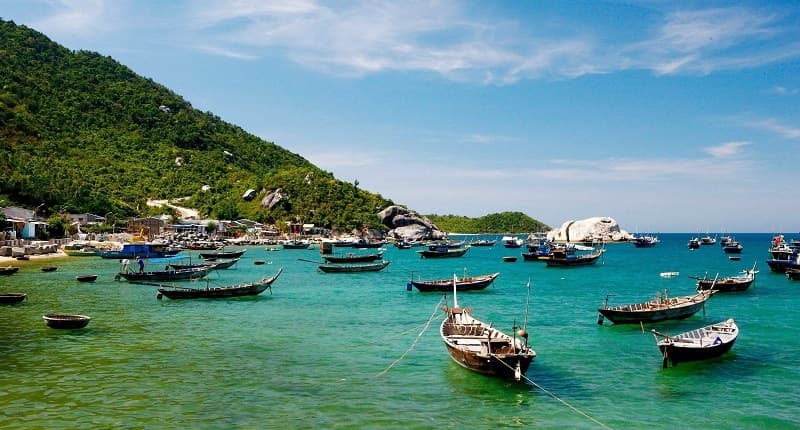 Cu Lao Cham Pristine Biosphere Island Sanctuary