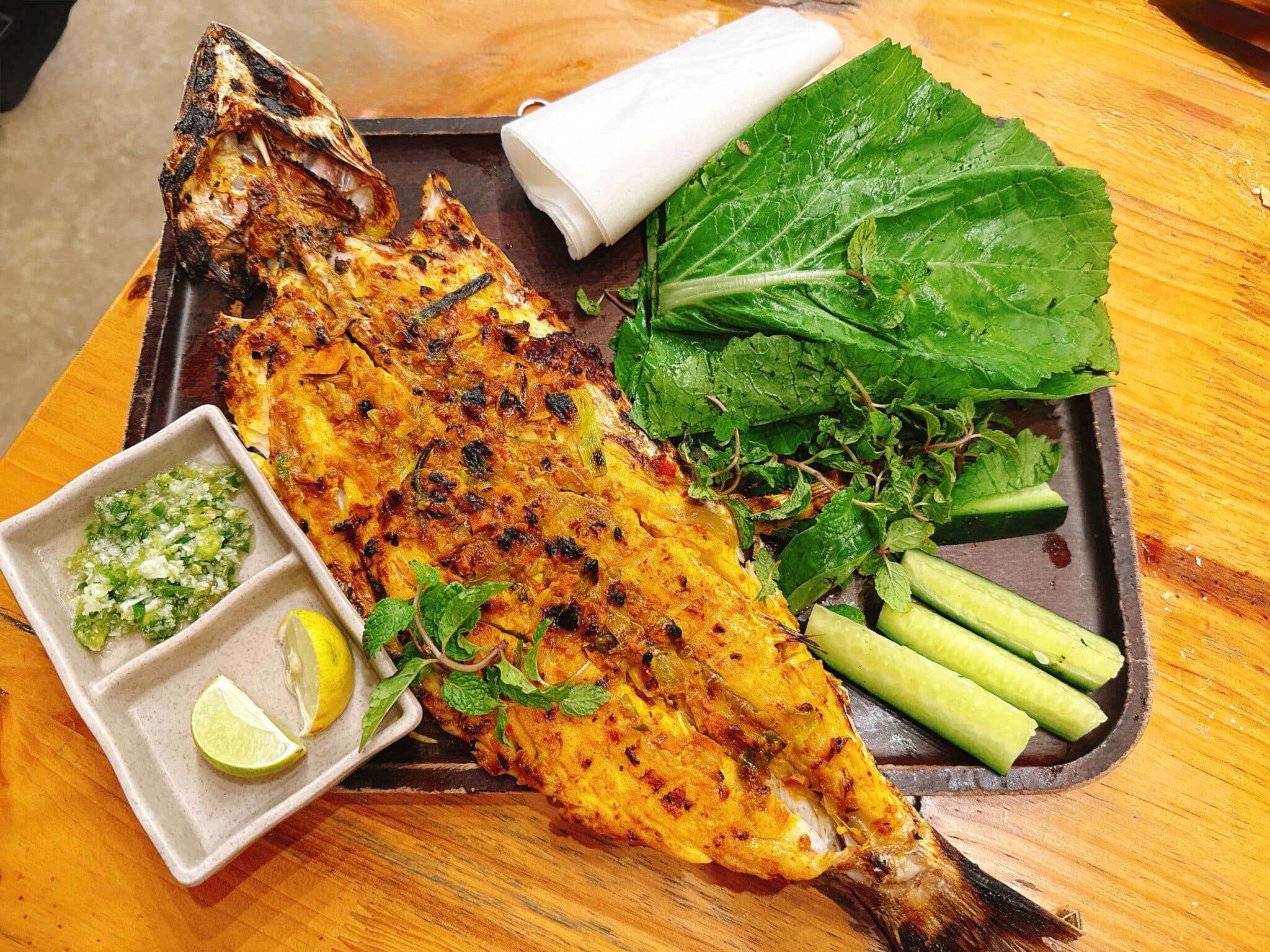 Cooking Fresh Coastal Seafood with Local Fishermen
