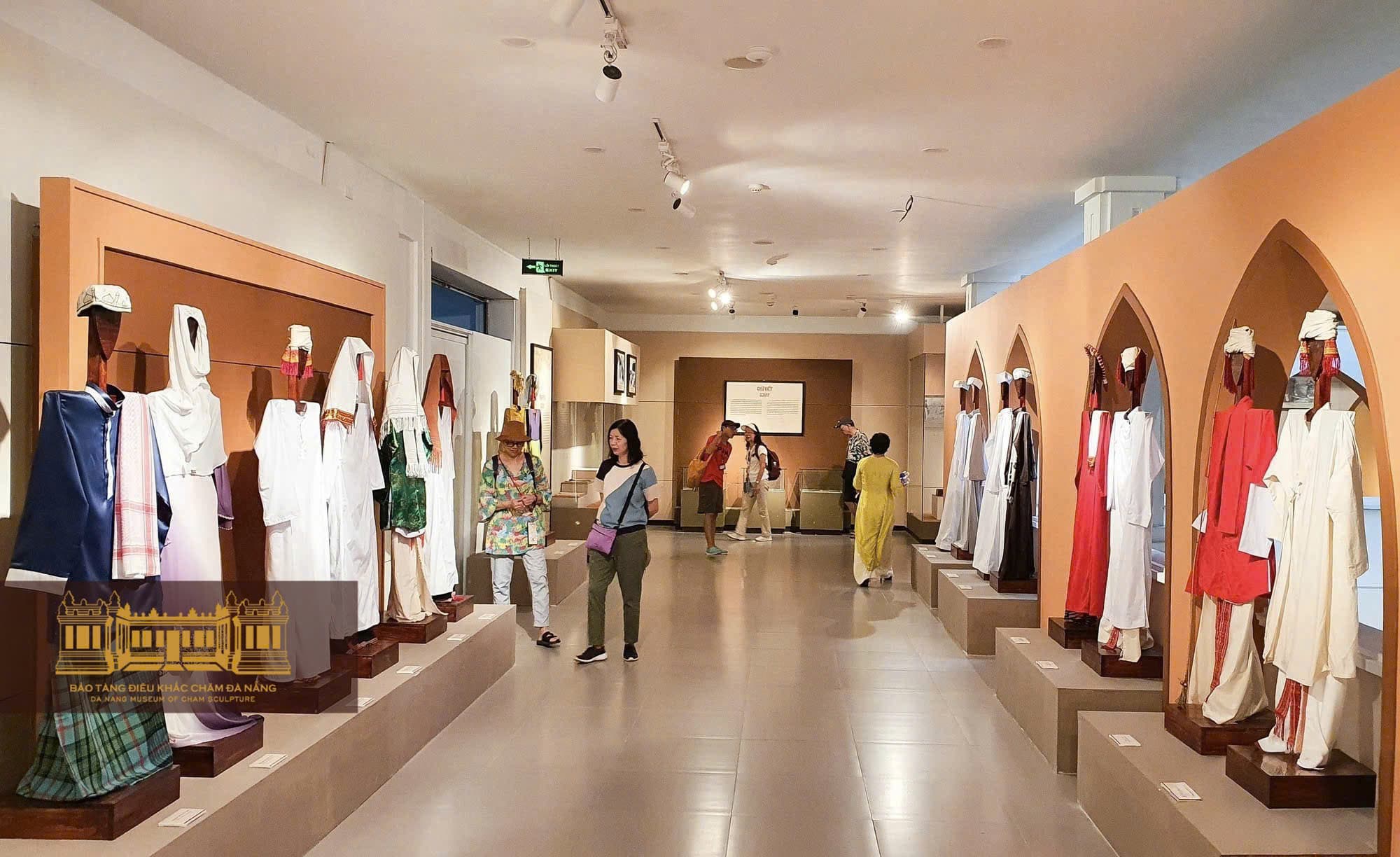 Da Nang Museum of Cham Sculpture Classical Heritage