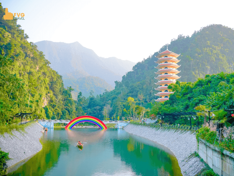 Dong Giang Heaven Gate Indigenous Cultural Journey