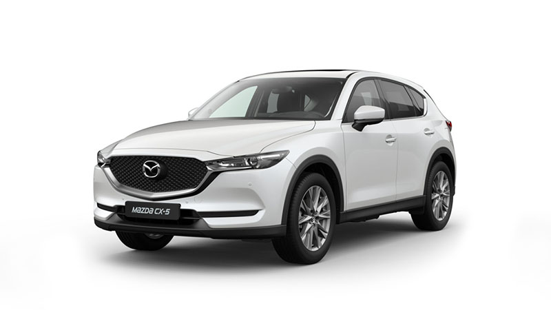 mazda cx 5 trip a trip b